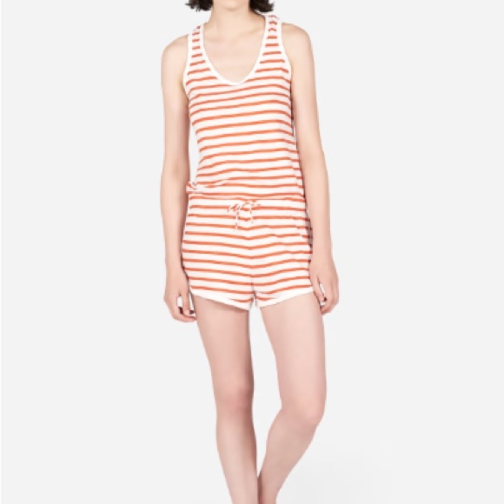 Everlane Gia Romper